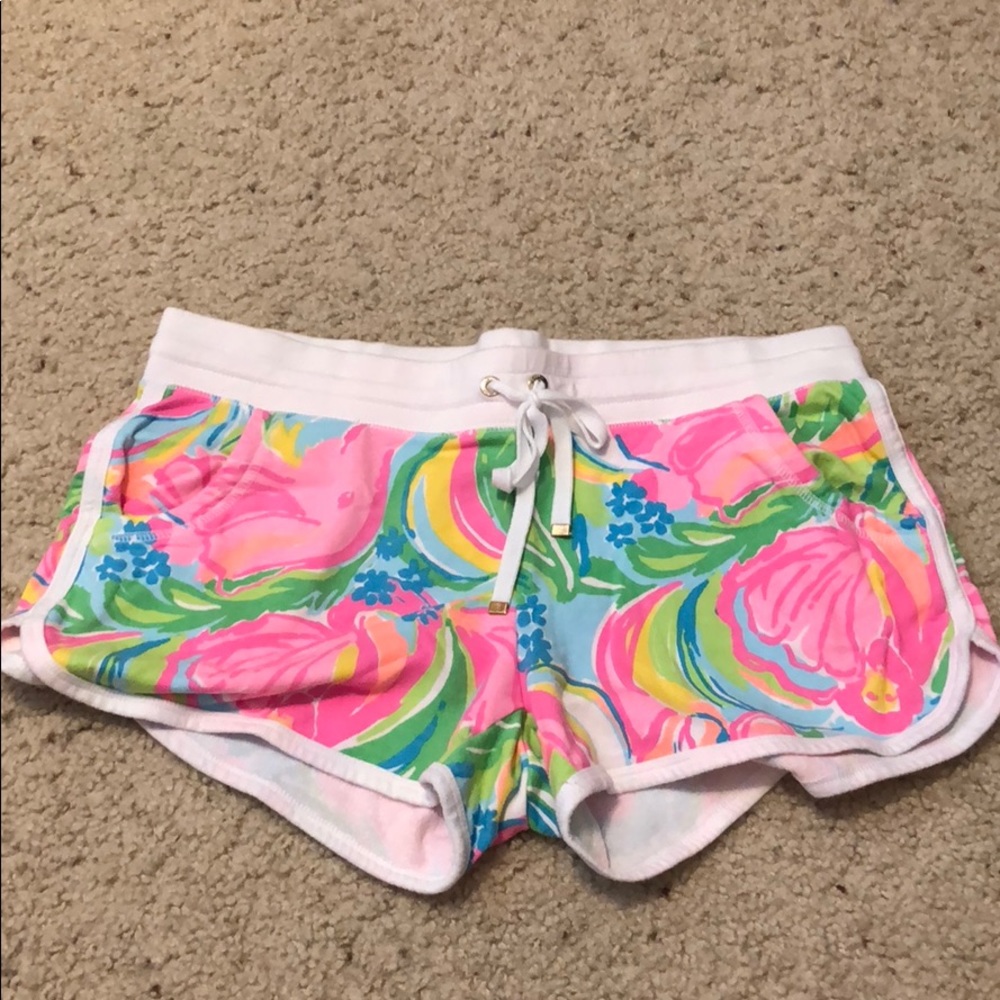 Lilly Pulitzer shorts